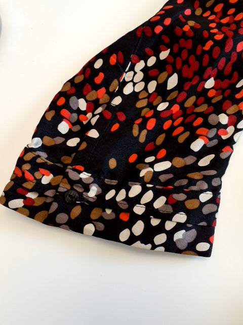 Gerard Darel Silke Skjorte